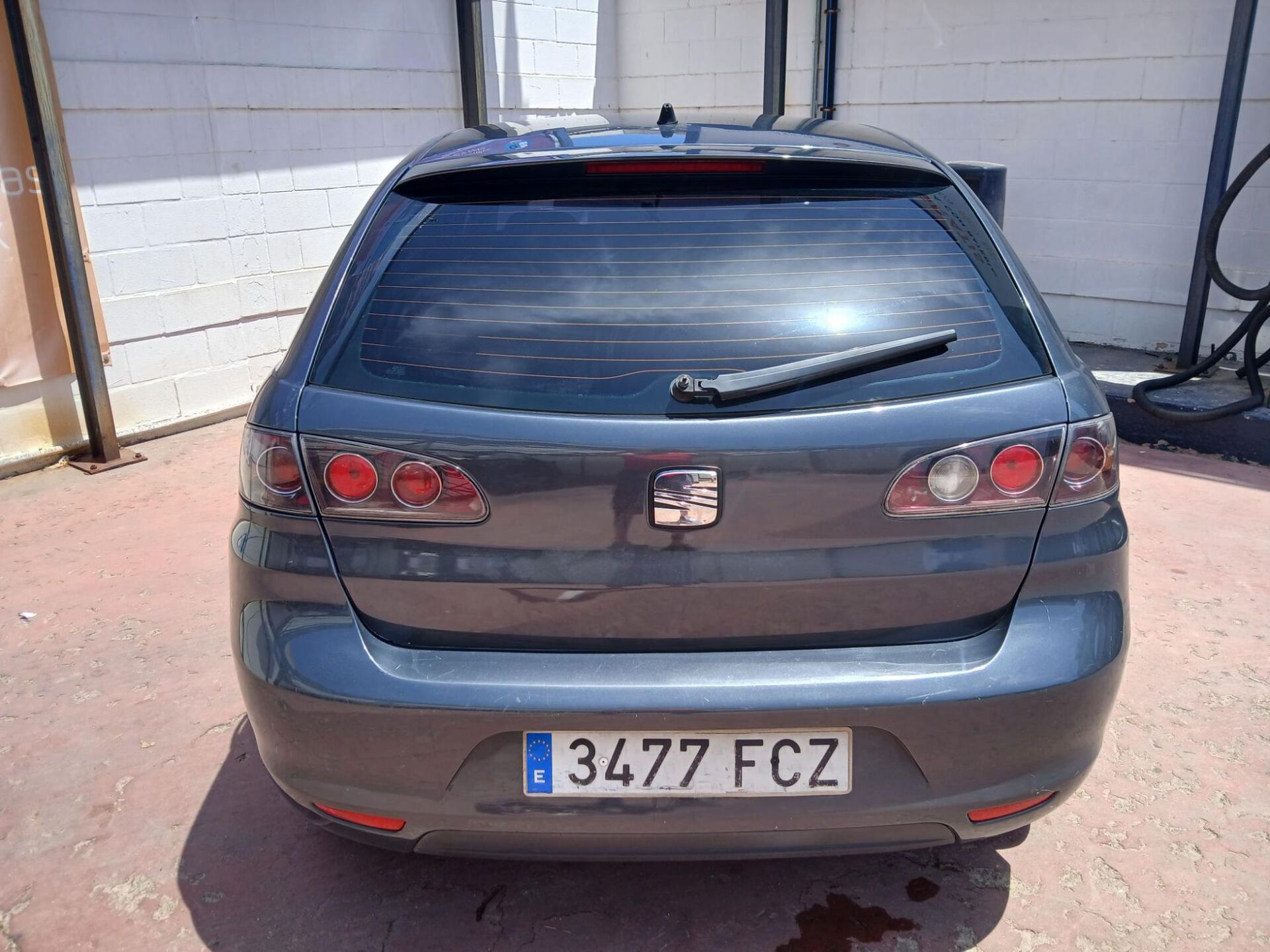 Imagen 2 de SEAT Ibiza