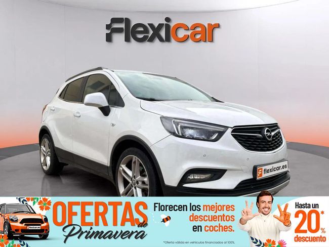 Foto del OPEL Mokka X 1.4T S&S Selective 4x2