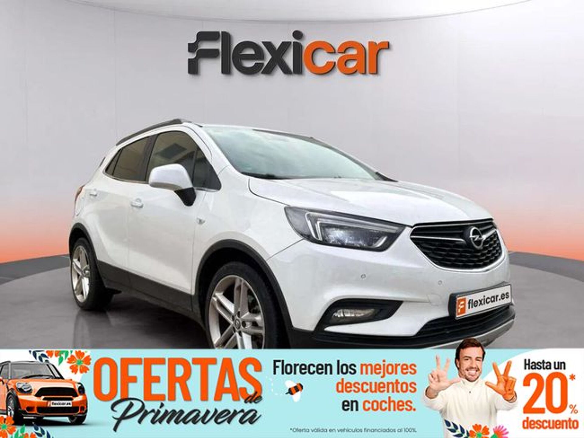 Imagen 1 de OPEL Mokka