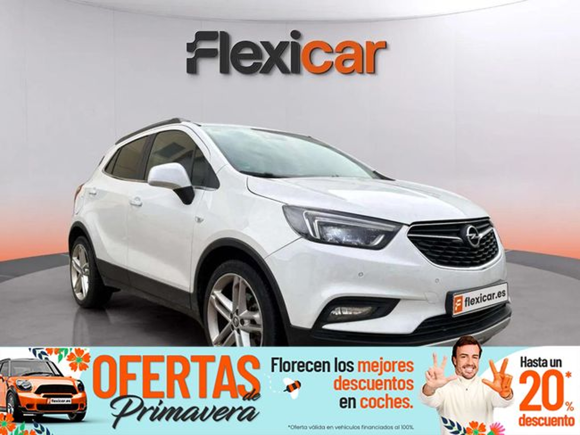 Imagen de OPEL Mokka