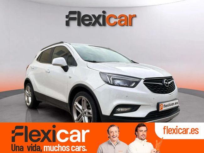 Foto del OPEL Mokka X 1.4T S&S Selective 4x2
