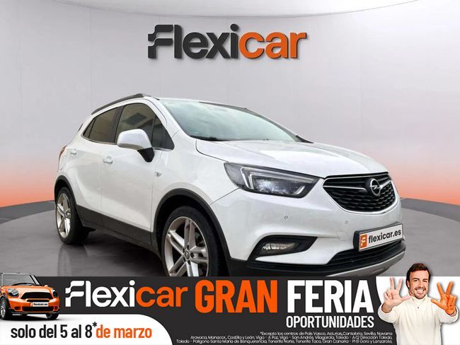 Foto del OPEL Mokka X 1.4T S&S Selective 4x2