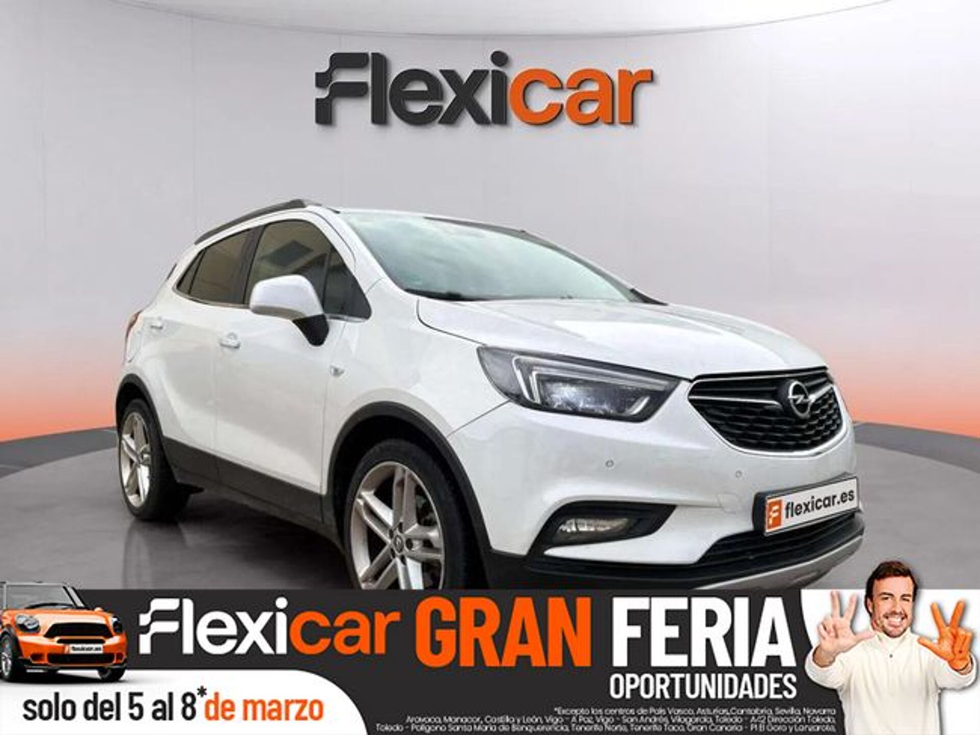 Imagen 1 de OPEL Mokka