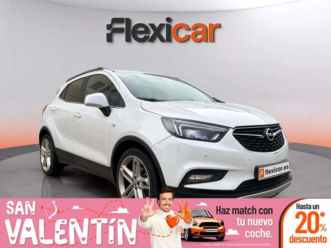 Foto del OPEL Mokka X 1.4T S&S Selective 4x2