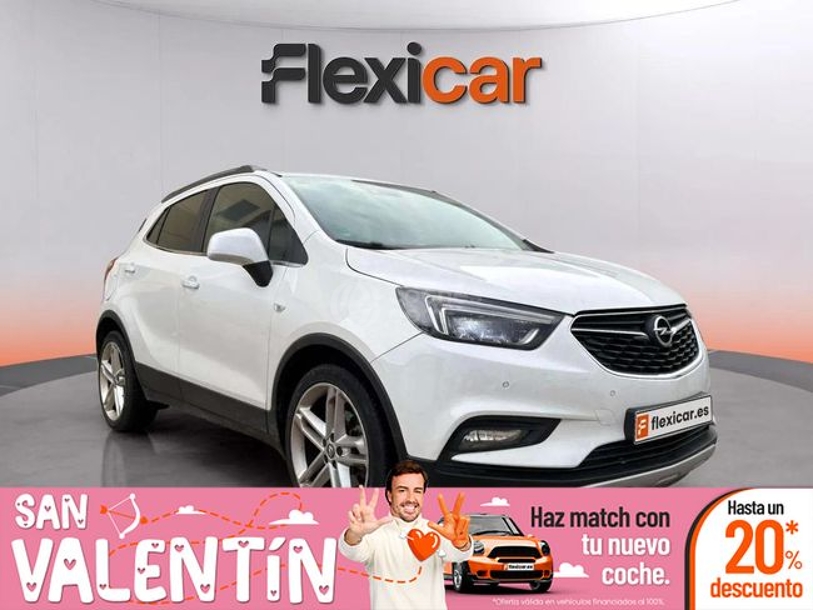 Foto del OPEL Mokka X 1.4T S&S Selective 4x2