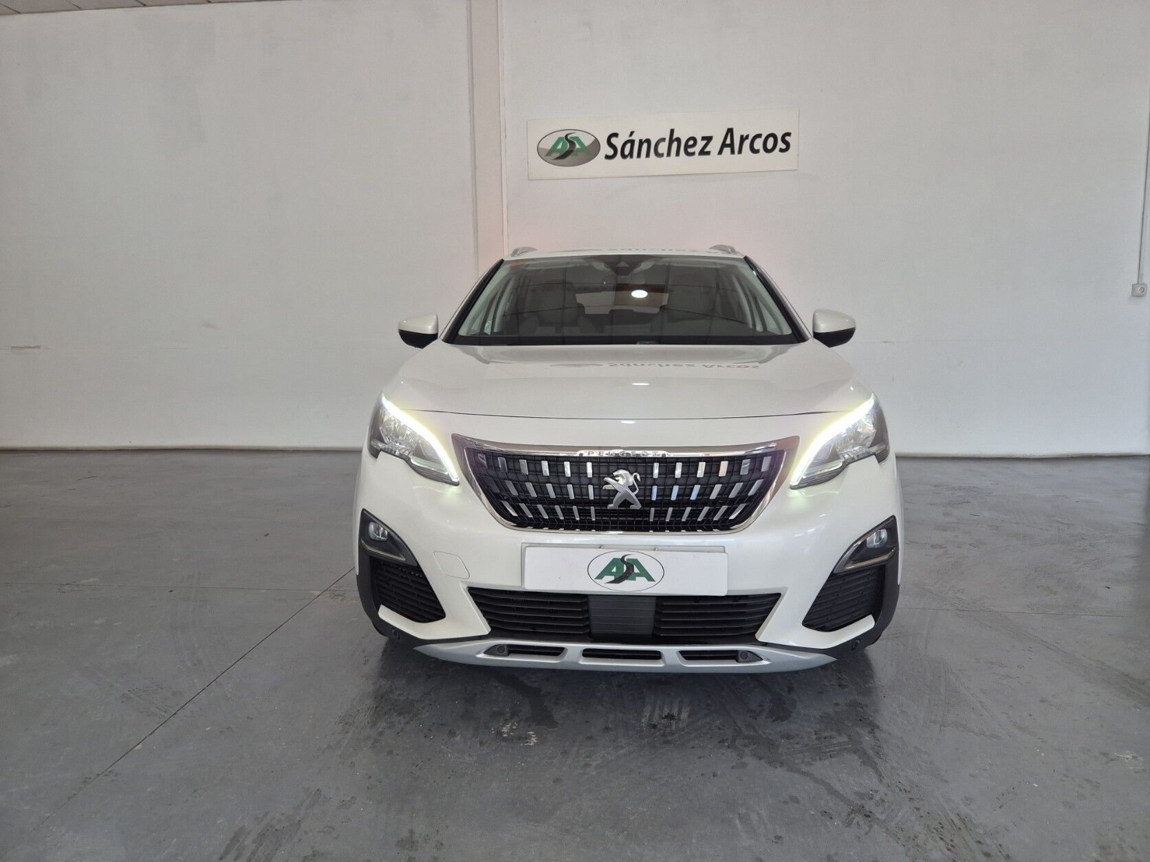 Foto del PEUGEOT 3008 1.5BlueHDi Allure S&S 130