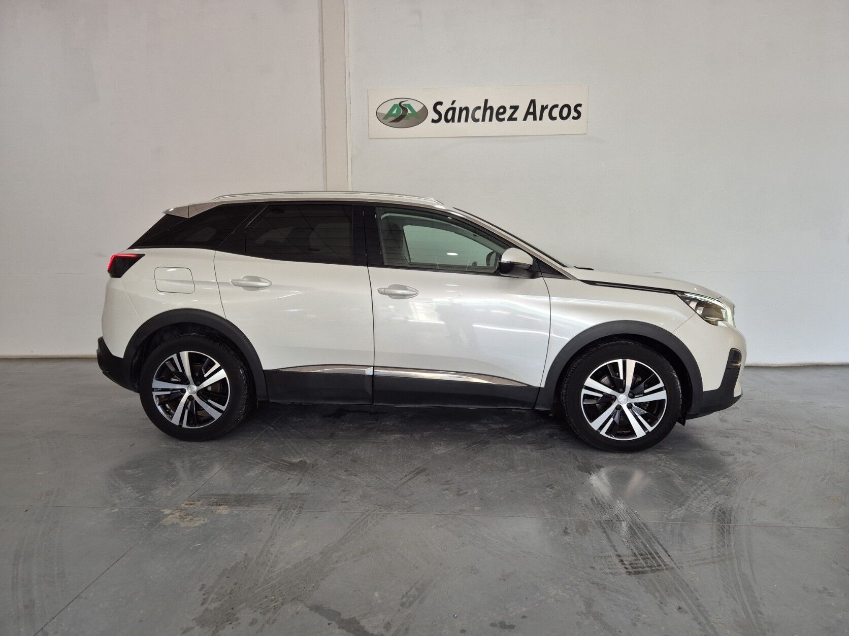 Foto del PEUGEOT 3008 1.5BlueHDi Allure S&S 130
