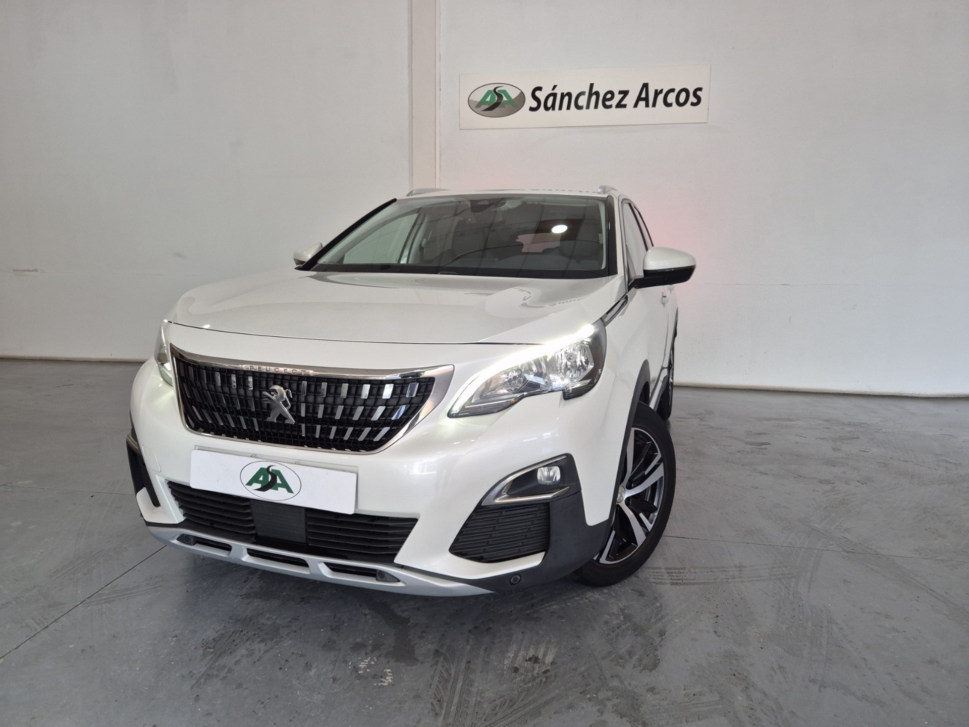 Imagen de PEUGEOT 3008