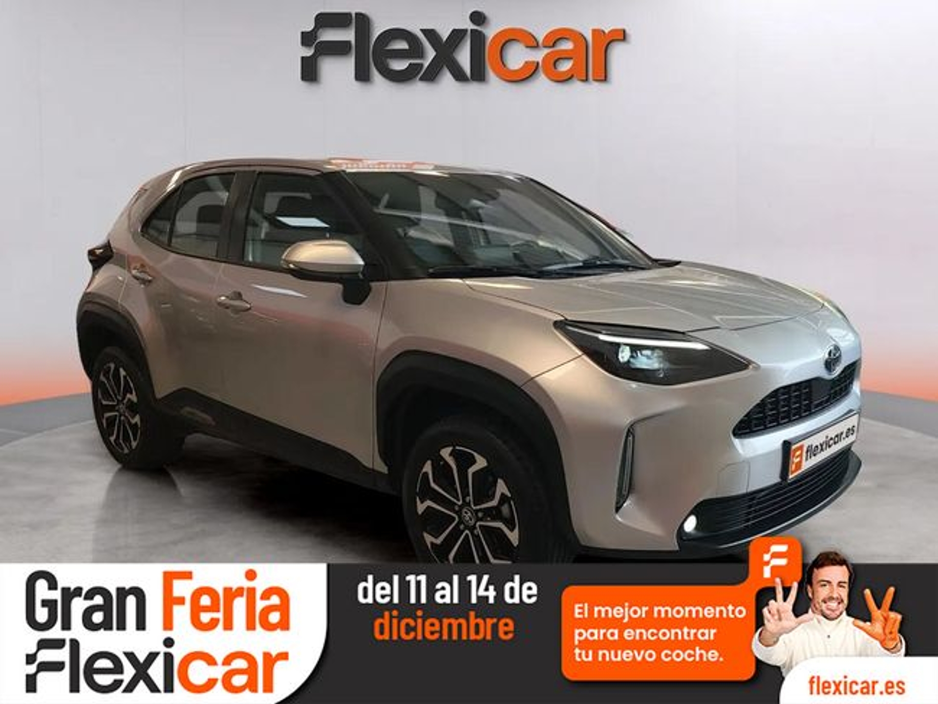 Imagen de TOYOTA Yaris Cross