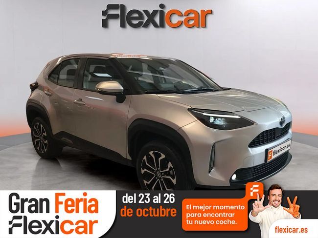 TOYOTA Yaris Cross (1.5 120H Active Tech) en Palmas, Las