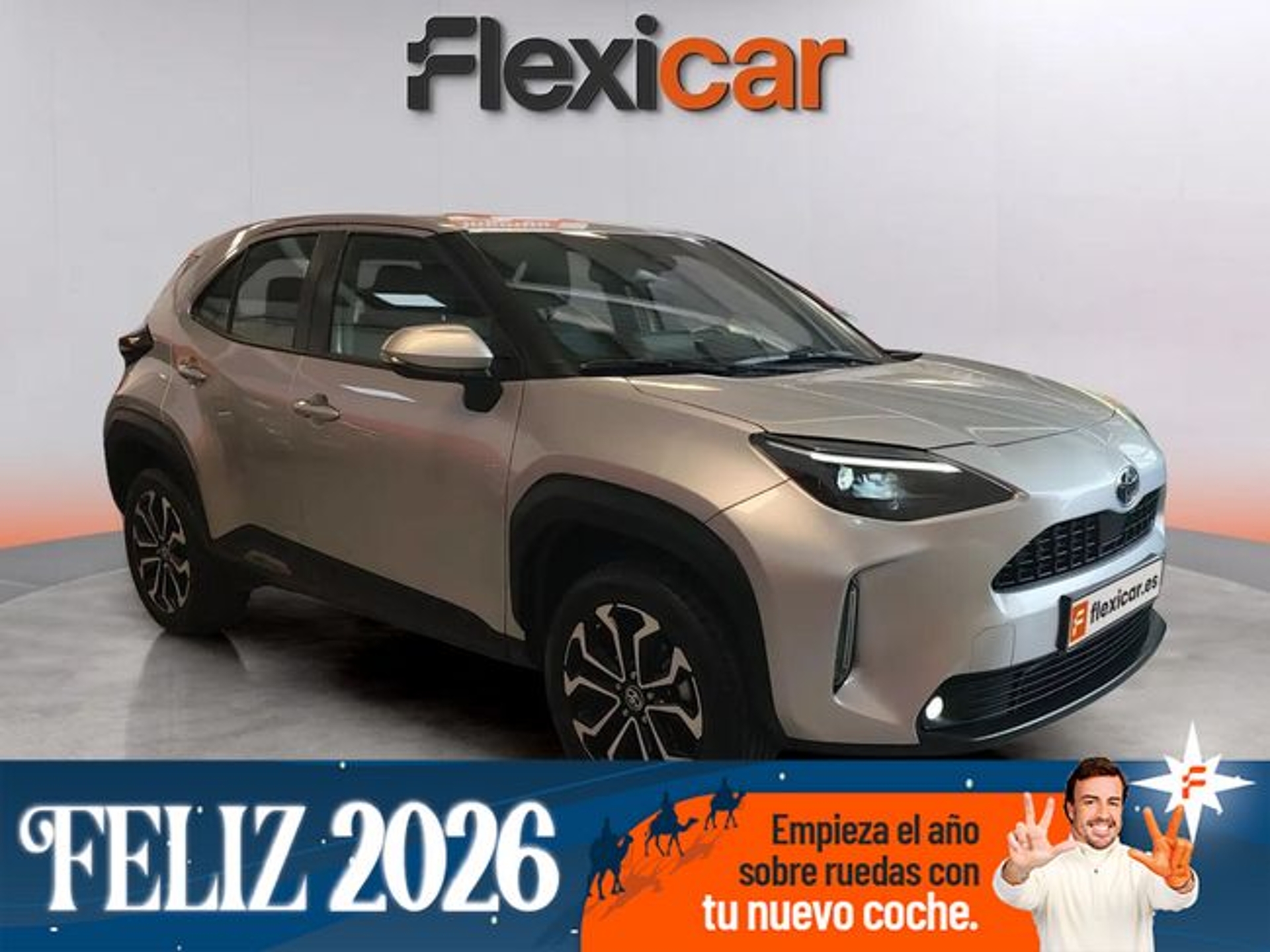 Imagen de TOYOTA Yaris Cross