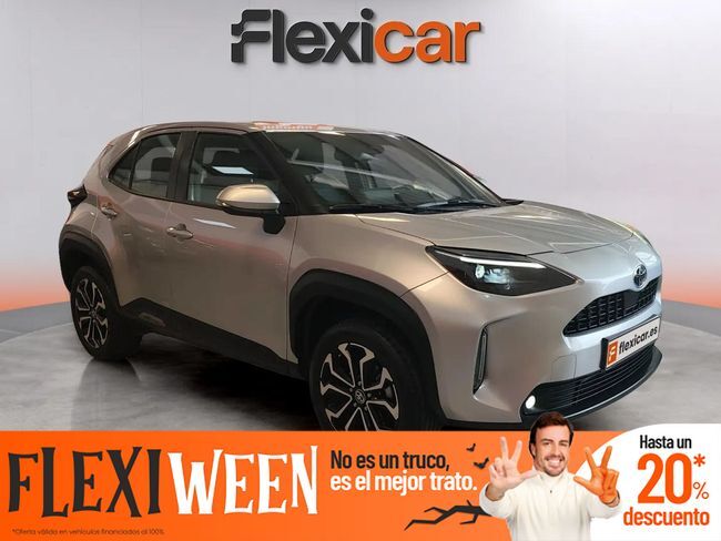 TOYOTA Yaris Cross (1.5 120H Active Tech) en Palmas, Las