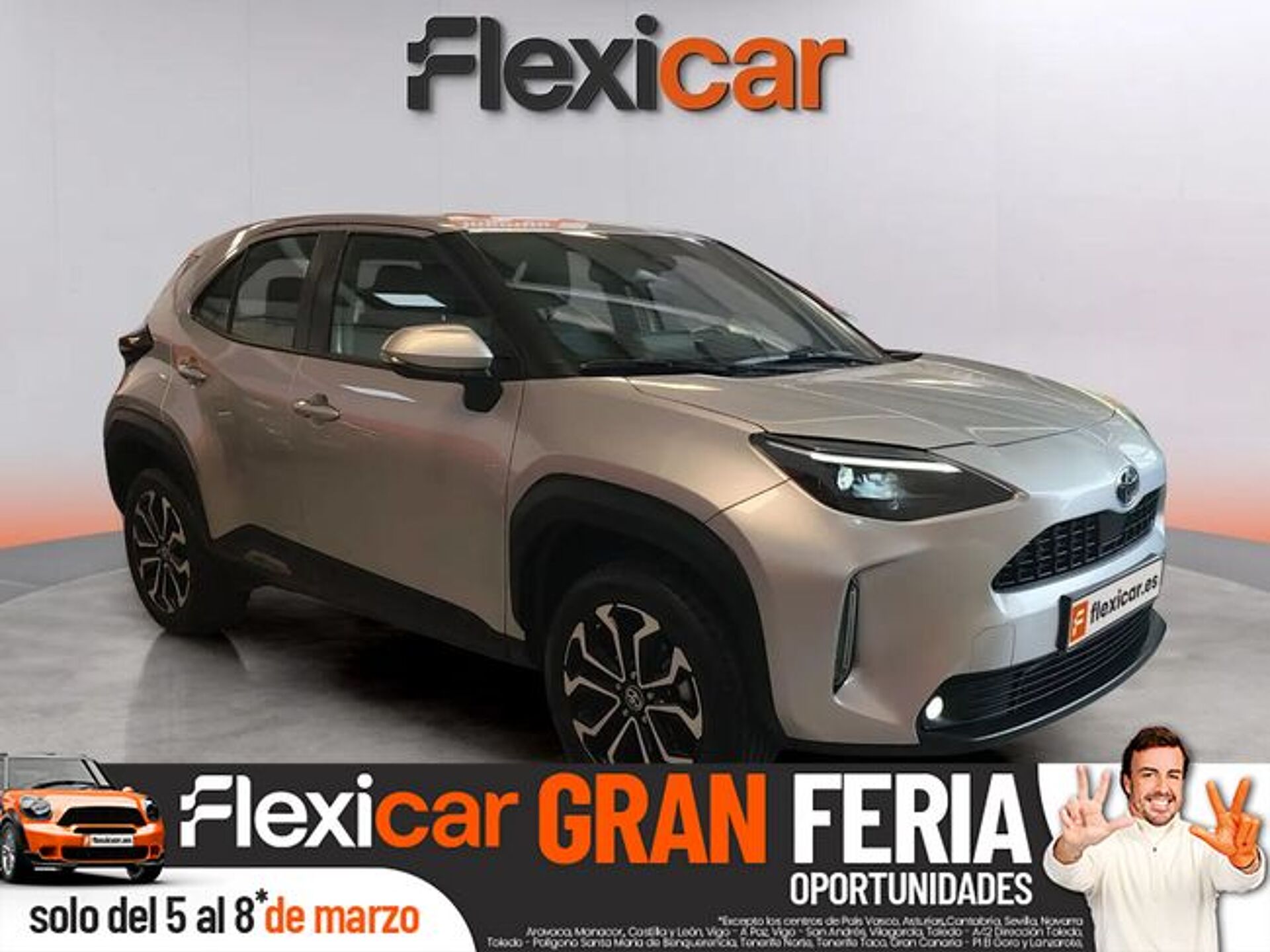 Imagen 1 de TOYOTA Yaris Cross