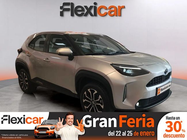 TOYOTA Yaris Cross (1.5 120H Active Tech) en Palmas, Las