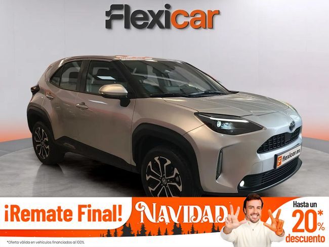 TOYOTA Yaris Cross (1.5 120H Active Tech) en Palmas, Las