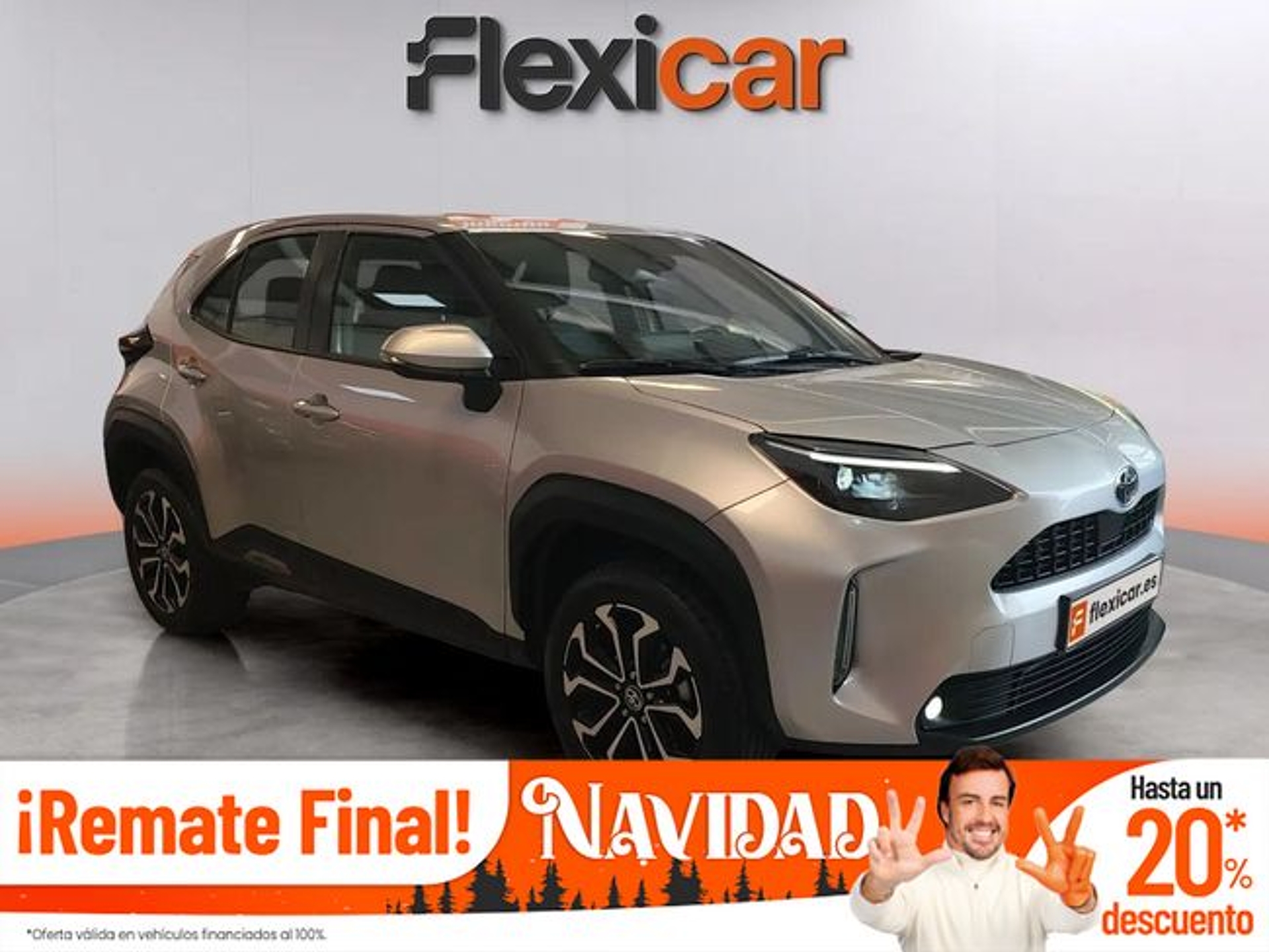 Imagen de TOYOTA Yaris Cross