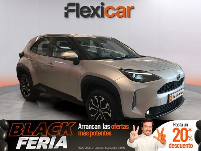 TOYOTA Yaris Cross (1.5 120H Active Tech) en Palmas, Las