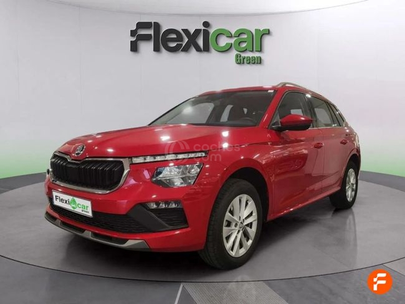 Foto del SKODA Kamiq 1.0 TSI Selection 70kW