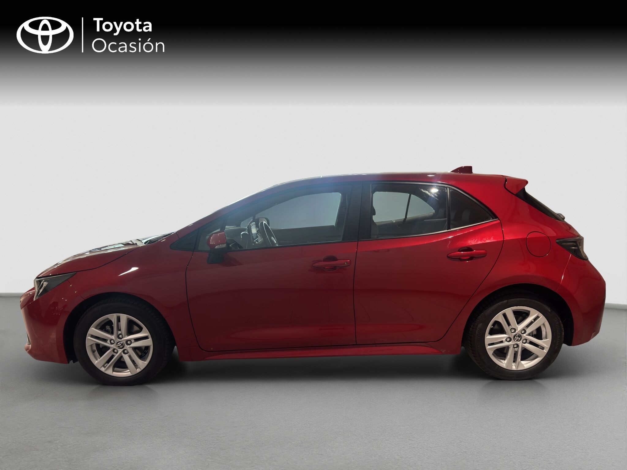 Foto del TOYOTA Corolla 125H Active Tech