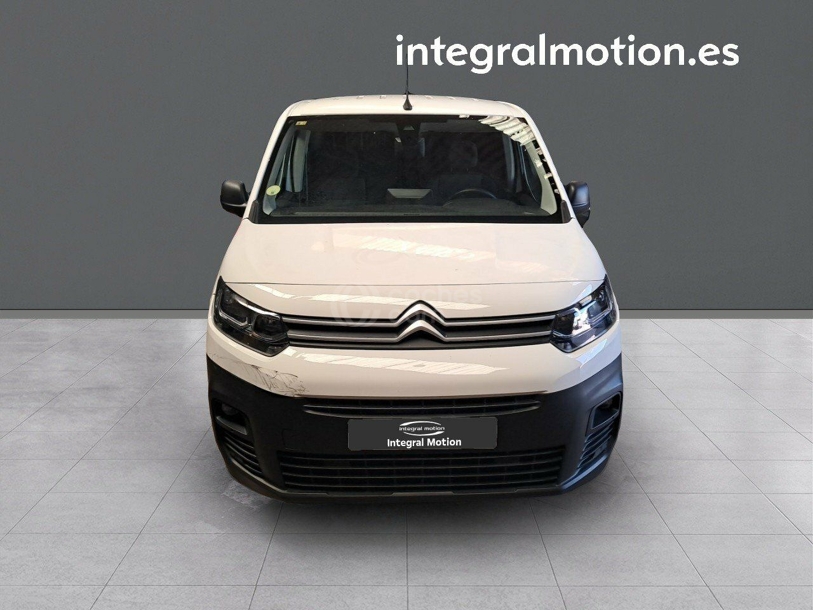 Foto del CITROEN Berlingo Furgón Club 1.6BlueHDi 100