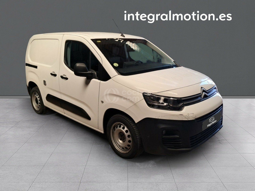 Foto del CITROEN Berlingo Furgón Club 1.6BlueHDi 100