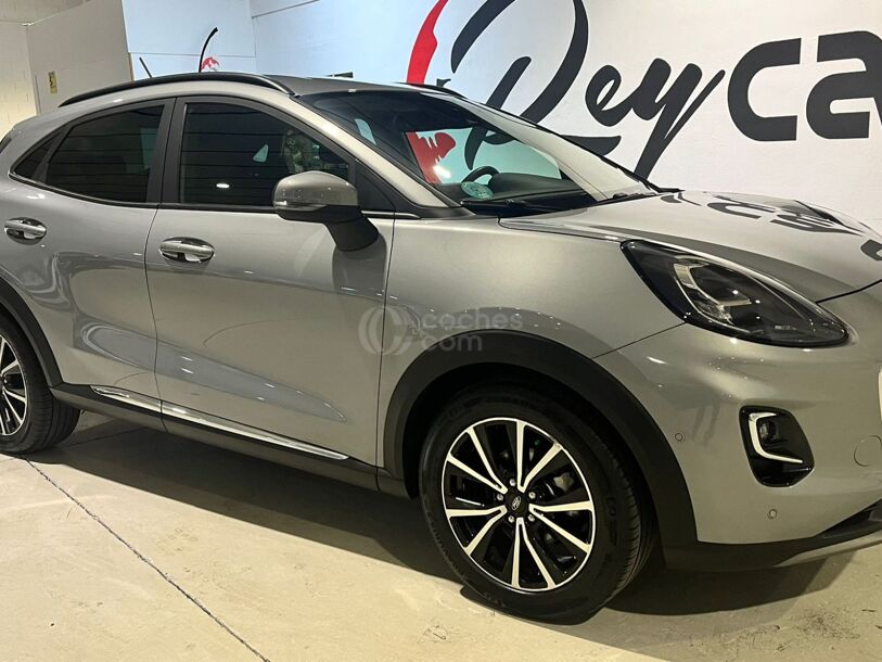 Foto del FORD Puma 1.5 Ecoblue Titanium Design 120