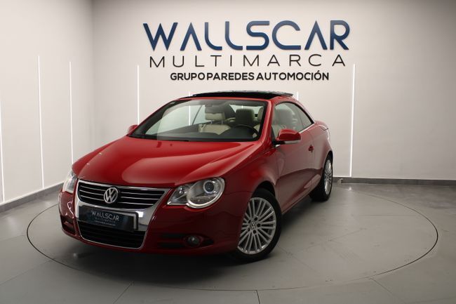 Foto del VOLKSWAGEN Eos 2.0TDI Individual DPF
