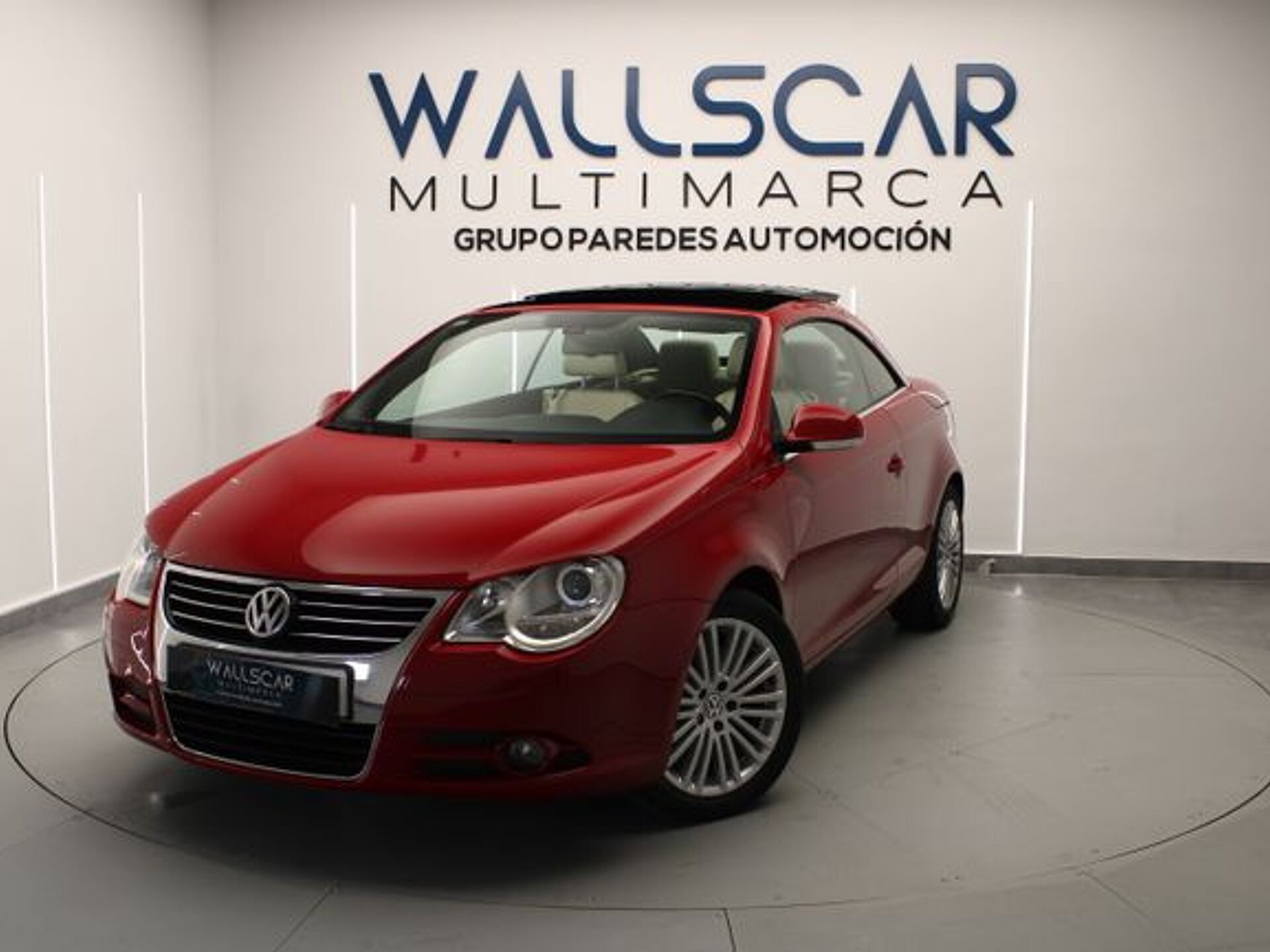 Imagen 3 de VOLKSWAGEN Eos
