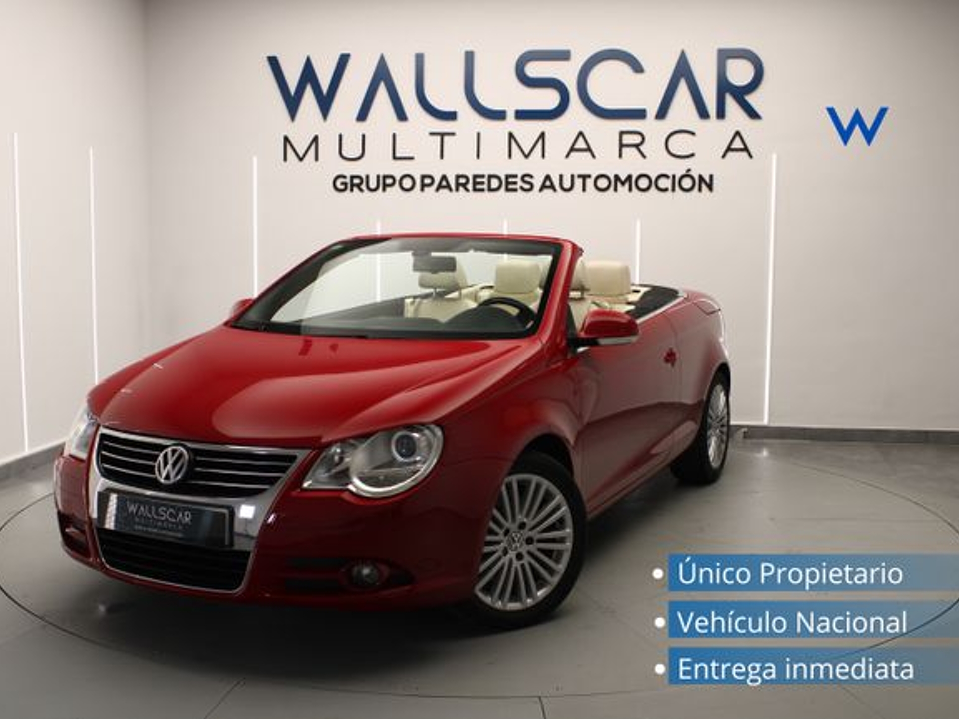 Imagen de VOLKSWAGEN Eos