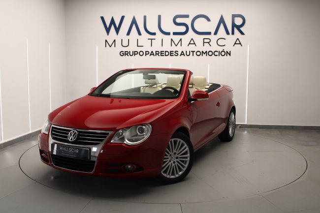 Foto del VOLKSWAGEN Eos 2.0TDI Individual DPF