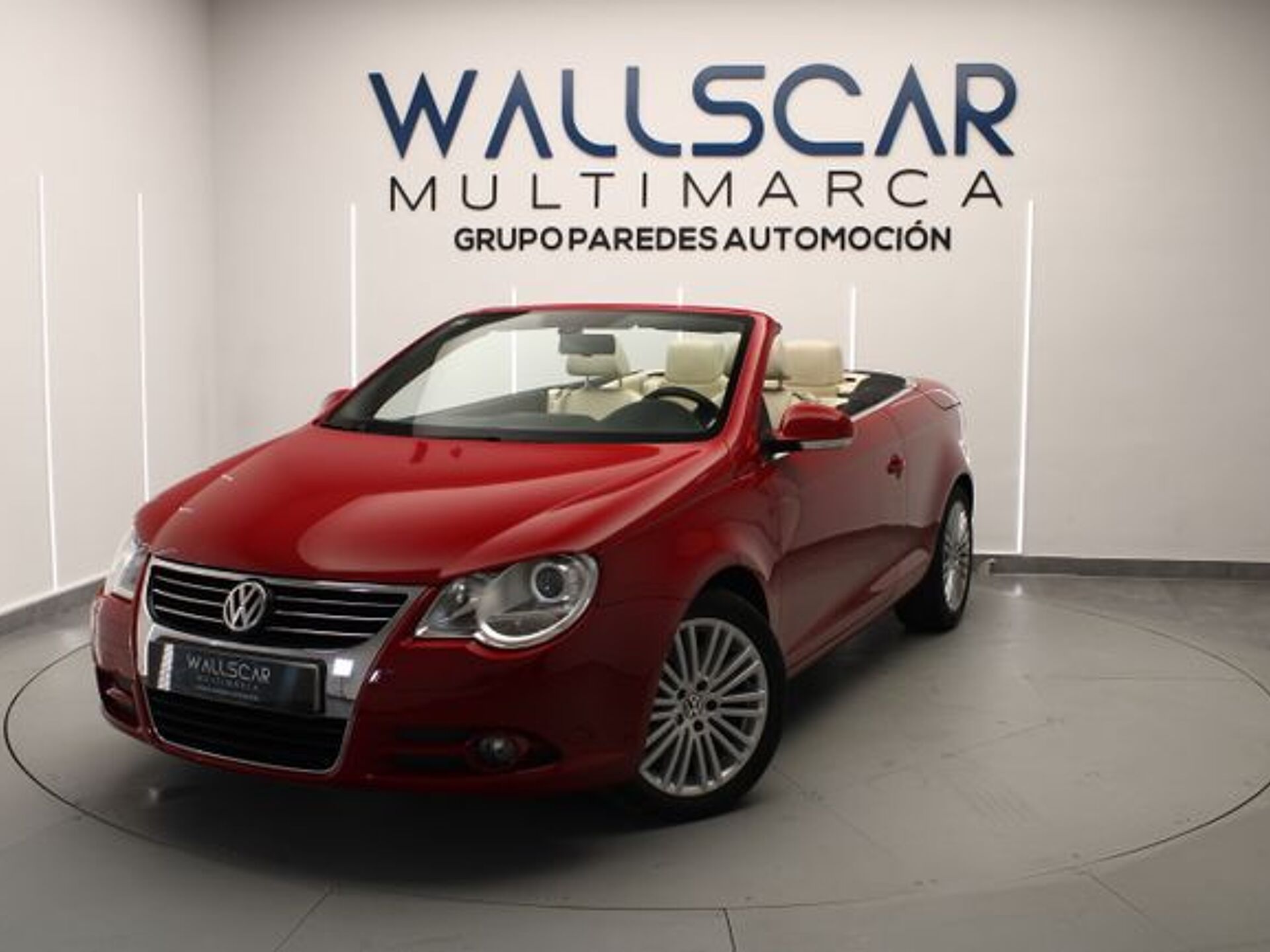 Imagen 2 de VOLKSWAGEN Eos