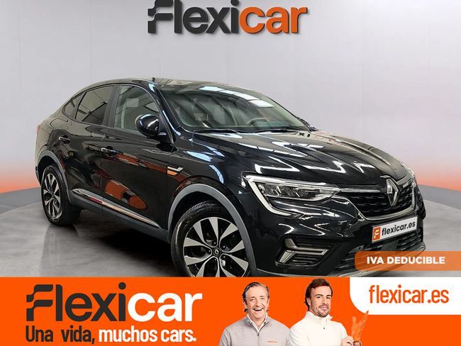 RENAULT Arkana (Zen E-TECH Híbrido 105 kW (145CV) -SS) en Madrid