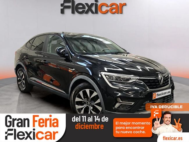 RENAULT Arkana (Zen E-TECH Híbrido 105 kW (145CV) -SS) en Madrid