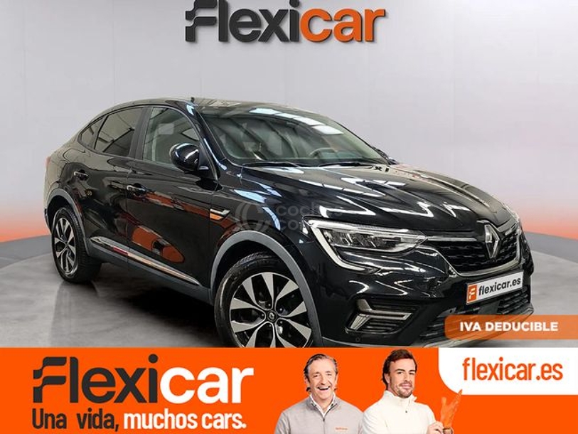 Foto del RENAULT Arkana 1.3 TCe Zen EDC 103kW