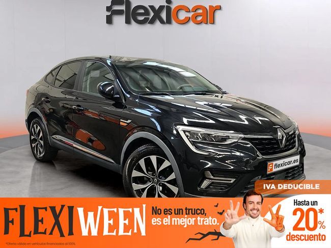 RENAULT Arkana (Zen E-TECH Híbrido 105 kW (145CV) -SS) en Madrid