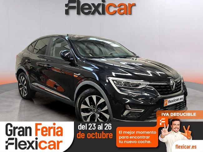 RENAULT Arkana (Zen E-TECH Híbrido 105 kW (145CV) -SS) en Madrid
