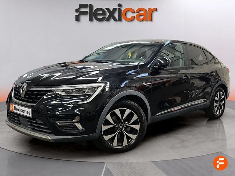Foto del RENAULT Arkana 1.3 TCe Zen EDC 103kW