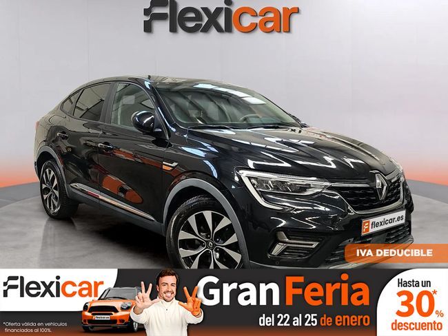 Foto del RENAULT Arkana 1.3 TCe Zen EDC 103kW