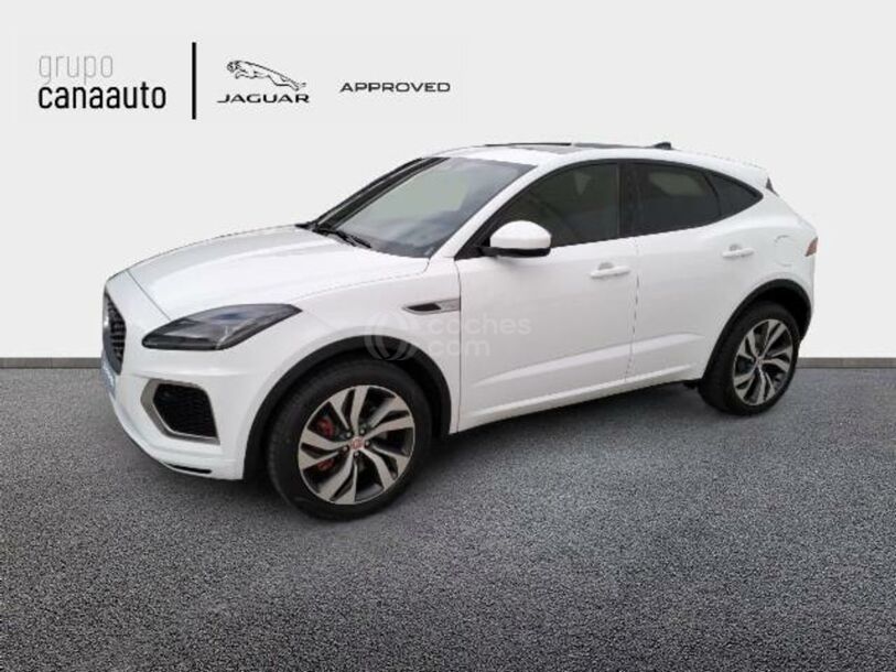 Foto del JAGUAR E-Pace 1.5 I3 PHEV R-Dynamic SE AWD Aut. 309