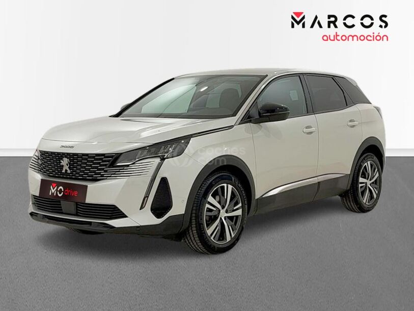 Foto del PEUGEOT 3008 1.2 S&S PureTech Allure Pack EAT8 130