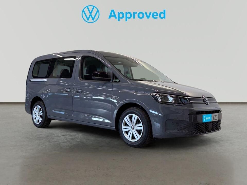 VOLKSWAGEN Caddy (Maxi Origin 2.0 TDI 90kW (122CV) DSG) en Burgos