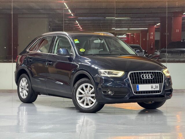 Foto del AUDI Q3 2.0TDI Ambiente quattro S-Tronic 177