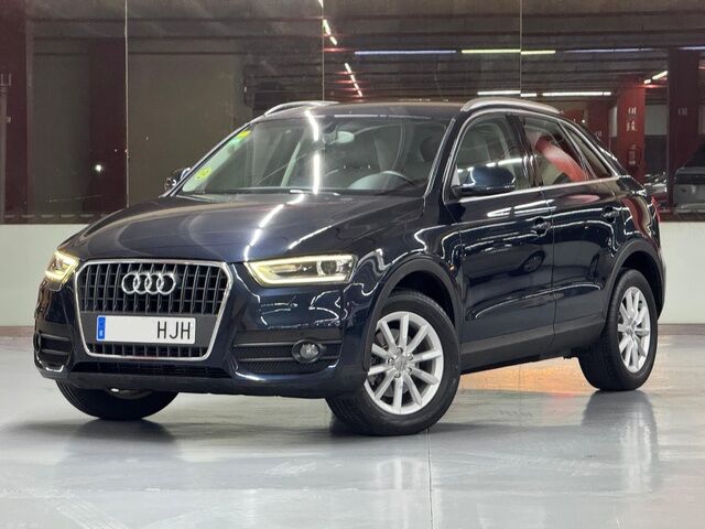 AUDI Q3 (Ambiente 2.0 TDI quattro 130 kW (177 CV) S tronic) en Barcelona