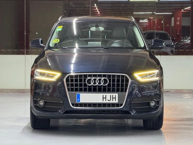 Foto del AUDI Q3 2.0TDI Ambiente quattro S-Tronic 177