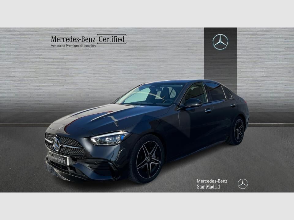 MERCEDES Clase C (C 200) en Madrid
