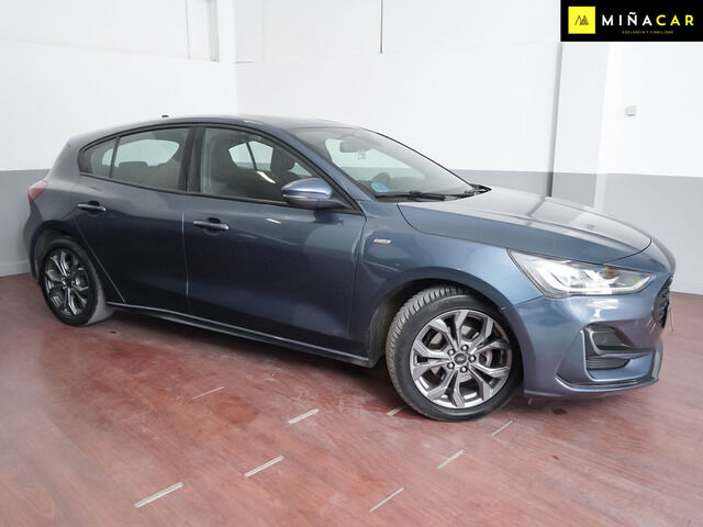Foto del FORD Focus 1.0 Ecoboost MHEV ST-Line 125 Aut.