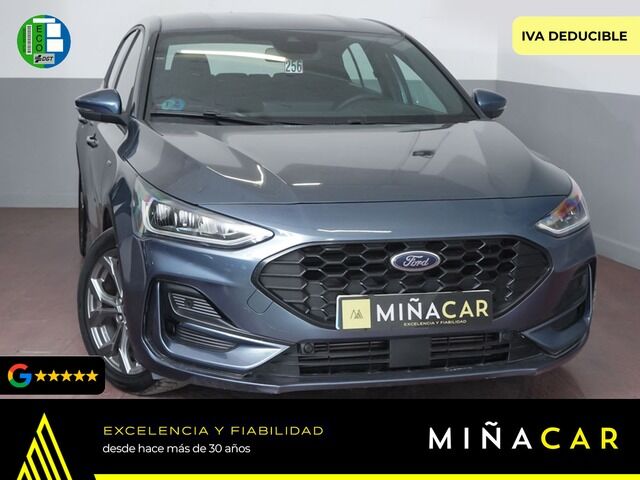 Foto del FORD Focus 1.0 Ecoboost MHEV ST-Line 125 Aut.