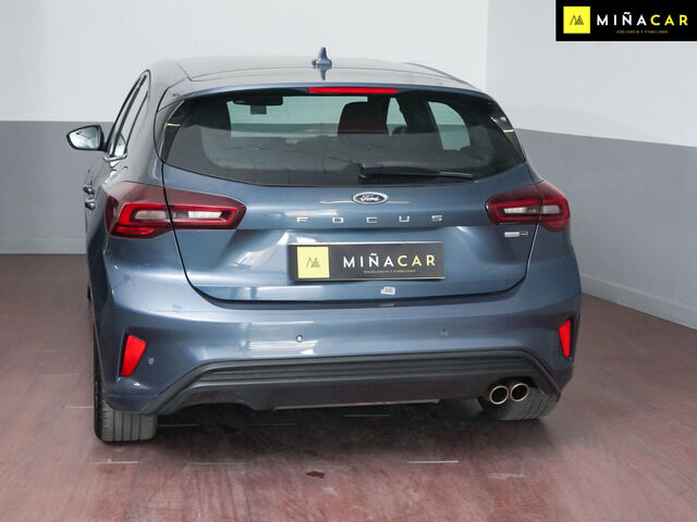 Foto del FORD Focus 1.0 Ecoboost MHEV ST-Line 125 Aut.
