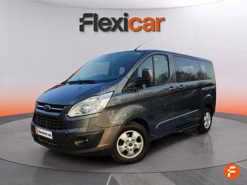 Foto del FORD Tourneo Custom 2.0TDCI Titanium 130