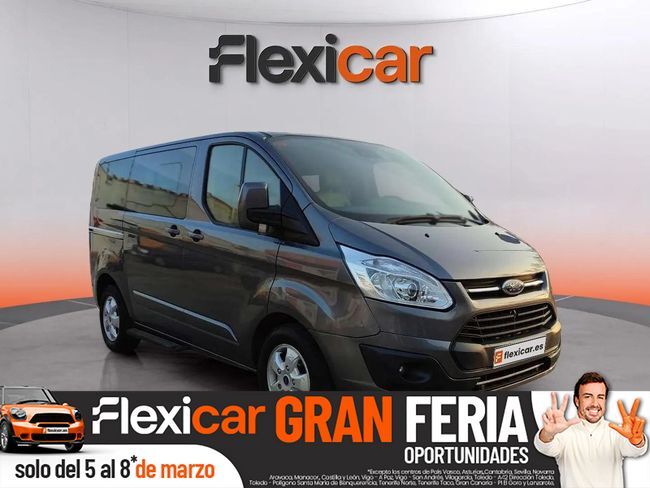 Foto del FORD Tourneo Custom 2.0TDCI Titanium 130
